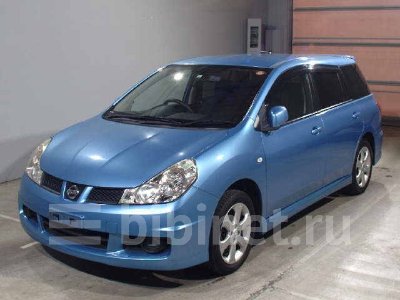 Купить Авто на разбор на Nissan Wingroad 2010г. Y12 в Красноярске