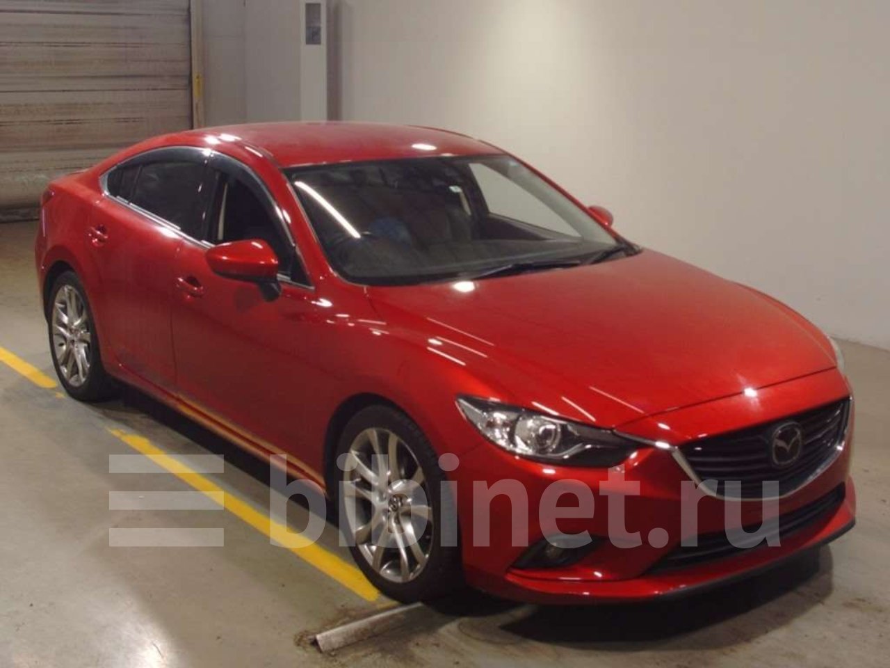 Продажа б/у Авто на разбор на Mazda Mazda 6 в Красноярске