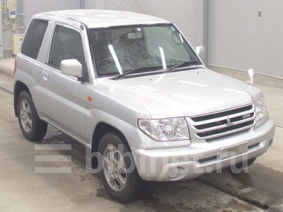 Купить Авто на разбор на Mitsubishi Pajero iO 2000г. H67W в Красноярске