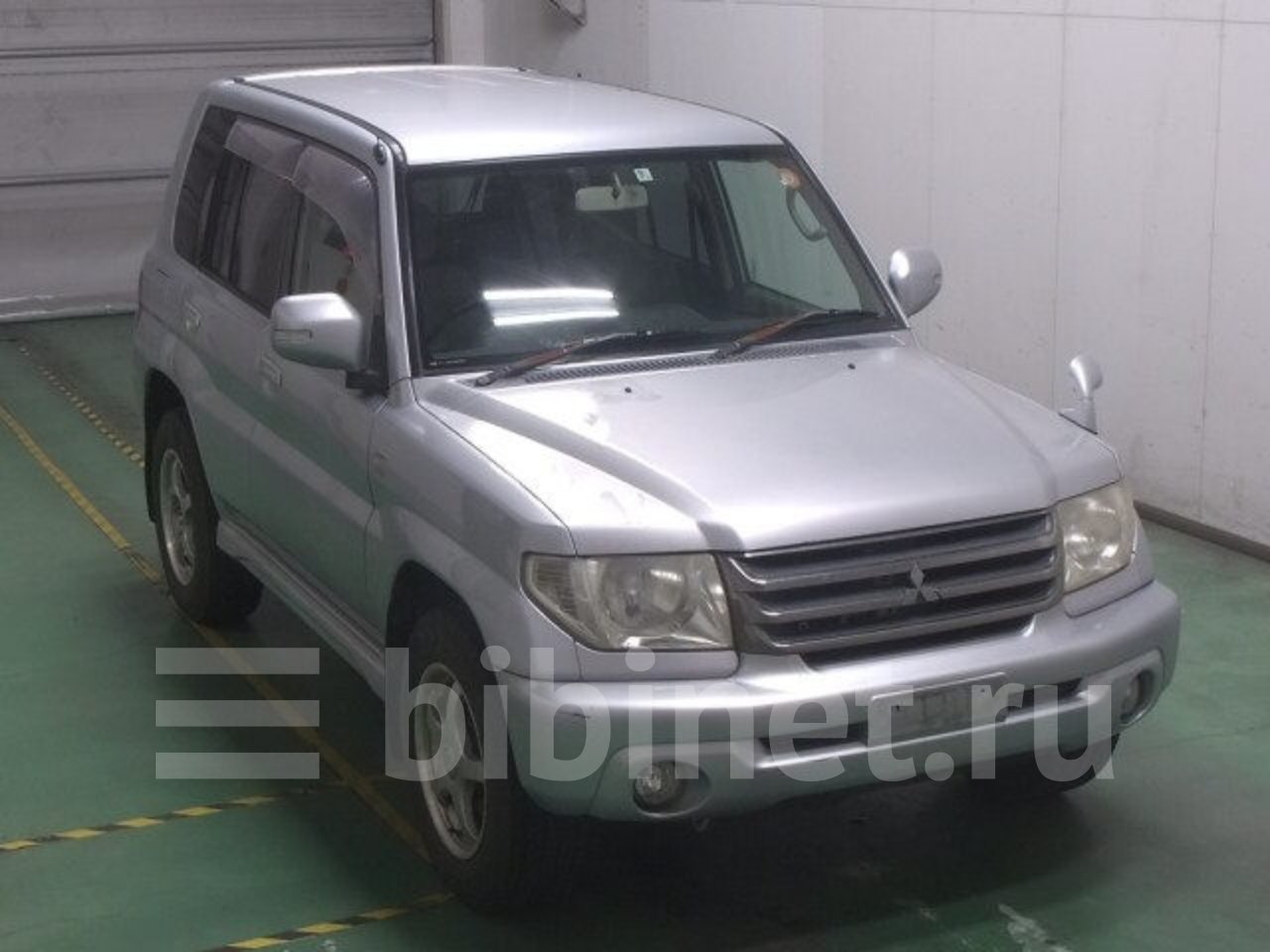 Продажа б/у Авто на разбор на Mitsubishi Pajero iO в Красноярске