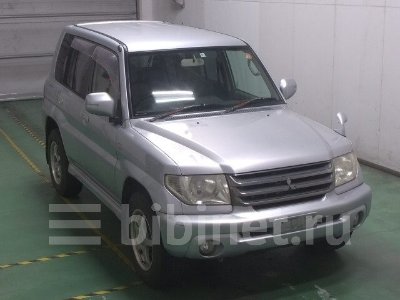 Купить Авто на разбор на Mitsubishi Pajero iO 2004г. H77W в Красноярске