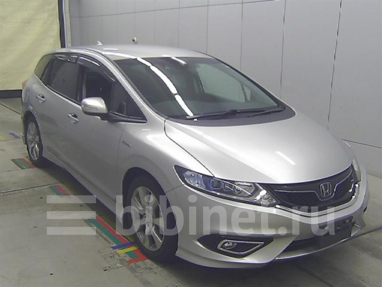 Продажа б/у Авто на разбор на Honda Jade в Красноярске