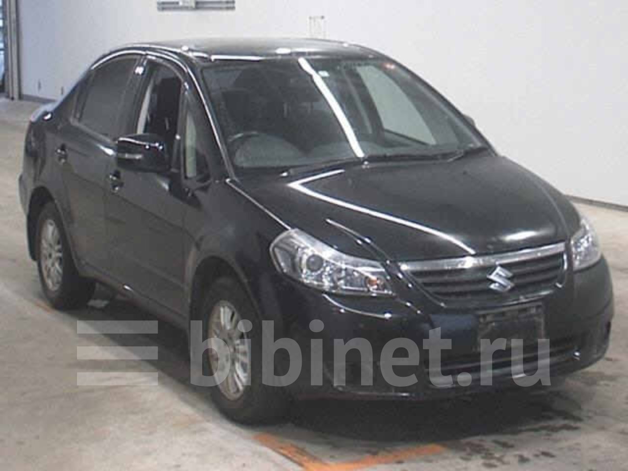 Продажа б/у Авто на разбор на Suzuki SX4 в Красноярске