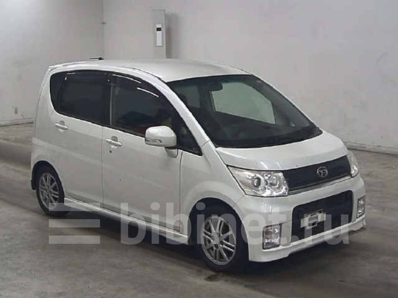 Продажа б/у Авто на разбор на Daihatsu Move в Красноярске