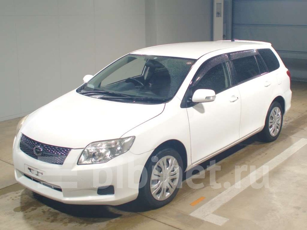 Продажа б/у Авто на разбор на Toyota Corolla Fielder в Красноярске