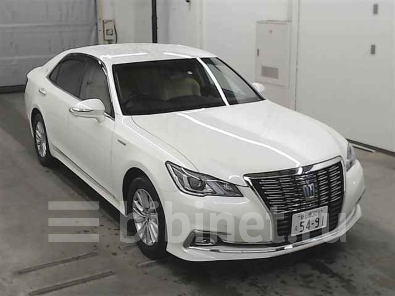 Toyota Crown athlete 2016 Hybrid