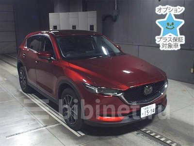 Купить Авто на разбор на Mazda CX-5 2018г.  в Красноярске