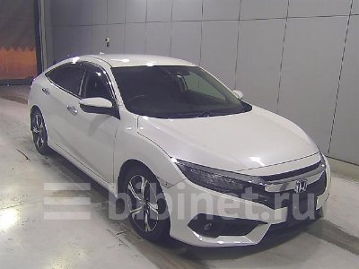 Купить Авто на разбор на Honda Civic 2018г. FC1 в Красноярске