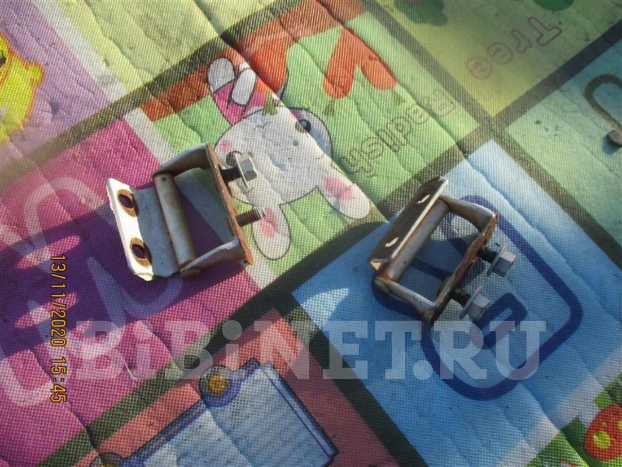 Купить Концевик Двери Ниссан Террано Rr50