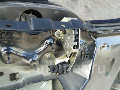 Купить Замок багажника на Volkswagen Touareg 2008г. BKS в Челябинске