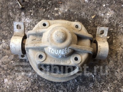 Купить Опору стойки на Volkswagen Touareg 2005г. заднюю левую в Челябинске