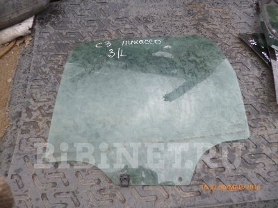 Купить Стекло боковое на Citroen C3 2008г. заднее левое в Челябинске