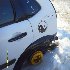Купить Крыло на Citroen C3 заднее левое в Челябинске