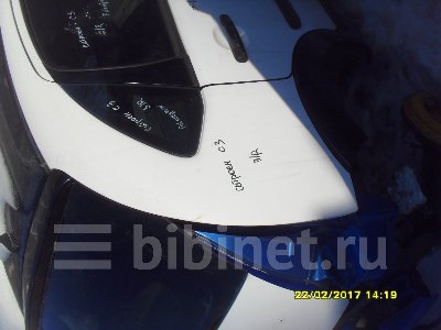 Купить Крыло на Citroen C3 заднее правое в Челябинске