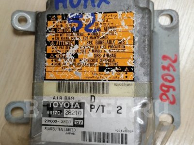 Купить Блок управления airbag на Toyota Liteace Noah 2008г. 2C в Иркутске