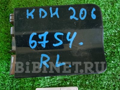 Купить запчасть на Toyota Hiace 2008г. в Уссурийске