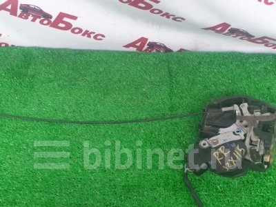 Купить Замок дверной на Toyota Mark II Blit JZX115 передний правый в Уссурийске