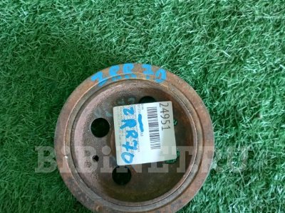 Купить Шкив на Toyota Vitz NSP130 в Уссурийске