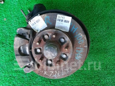 Купить Ступицу на Toyota Hiace KZH100G переднюю правую в Уссурийске