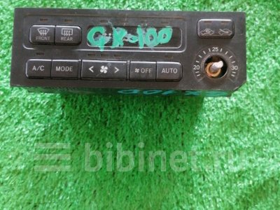 Купить Блок управления климат-контролем на Toyota Cresta GX100 1G-FE в Уссурийске