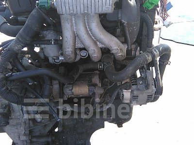 Купить Двигатель на Suzuki KEI 1999г. HN11S F6A-T в Красноярске