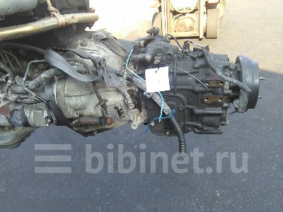 Купить МКПП на Toyota Quick Delivery 4B в Красноярске