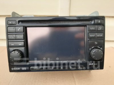 Купить Магнитолу на Nissan Juke 2010г. в Уфе
