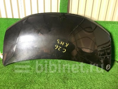 Купить Капот на Nissan Serena C26 MR20DD в Хабаровске