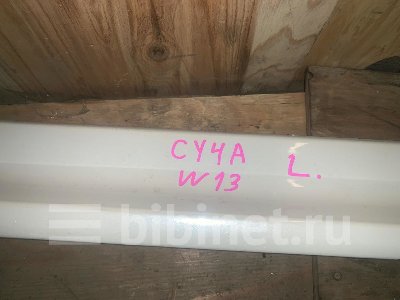 Купить Порог на Mitsubishi Galant CY4A 4B11 левый в Хабаровске