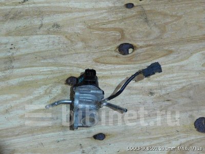 Купить Клапан EGR на Toyota Allion NZT240 1NZ-FE в Хабаровске