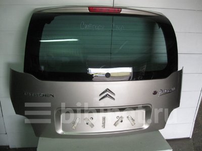 Купить Дверь заднюю багажника на Citroen C3 в Набережных Челнах