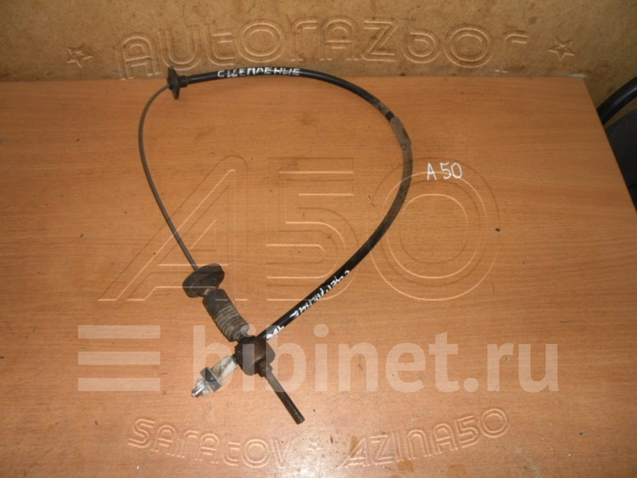 Трос сцепления рено логан 1.4. Renault 6001546867.