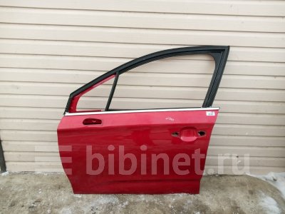 Купить Дверь боковую на Citroen C4 2014г. B7 переднюю левую в Иркутске
