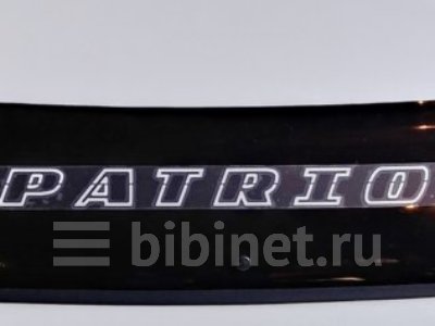 Купить Дефлектор капота на UAZ Patriot в Красноярске