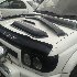 Купить Дефлектор капота на Toyota Hilux Surf KZN185G в Красноярске