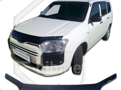 Купить Дефлектор капота на Toyota Succeed NCP160V в Красноярске
