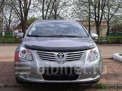 Купить Дефлектор капота на Toyota Avensis ZRT271L в Красноярске