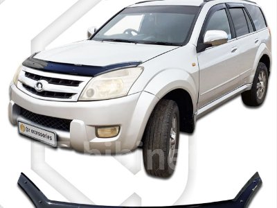 Купить Дефлектор капота на Great Wall Hover в Красноярске