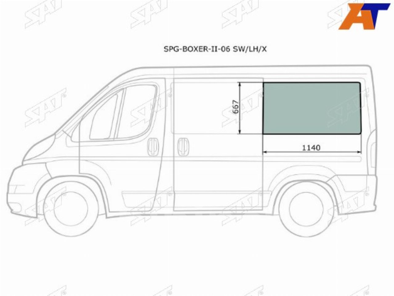 Купить Боковые Стекла На Пежо Боксер 3