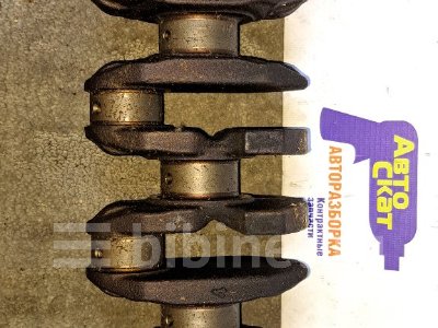 Купить Коленвал на Nissan March 2001г. AK11 CGA3DE в Красноярске
