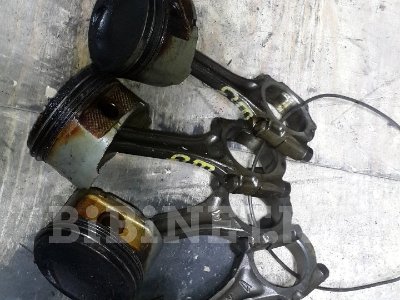 Купить Поршень с шатуном на Toyota Duet 1998г. M101A EJ-DE в Красноярске