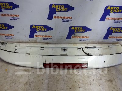 Купить Спойлер на Honda Odyssey RA6 F23A в Красноярске