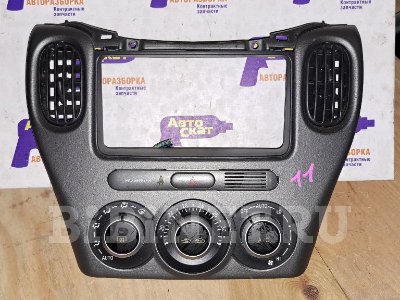 Купить Блок управления климат-контролем на Toyota Funcargo 2003г. NCP21 1NZ-FE в Красноярске