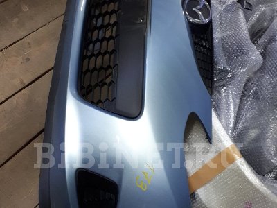 Купить Бампер на Mazda Demio 2008г. DE3FS ZJ-VE передний в Красноярске