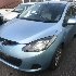 Купить Бампер на Mazda Demio 2008г. DE3FS ZJ-VE передний в Красноярске