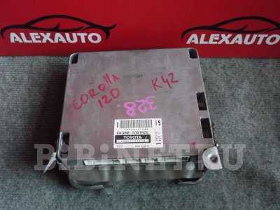 Купить Блок управления ДВС на Toyota Corolla Fielder в Хабаровске