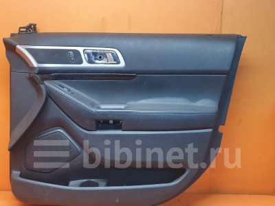 Купить Обшивку двери на Ford Explorer 2013г. U502 переднюю правую  в Москве
