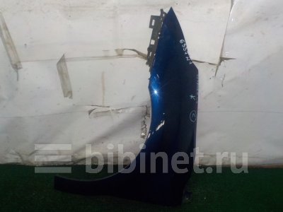 Купить Кронштейн бампера на Citroen C4 2007г. LC передний левый в Новосибирске
