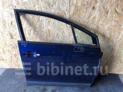 Купить Дверь боковую на Citroen C4 2007г. LC переднюю правую в Новосибирске