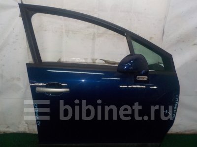 Купить Ручку наружную на Citroen C4 2007г. LC переднюю правую в Новосибирске